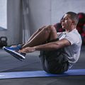 adidas Fitnessmatte blau ADMT-11014BL 4