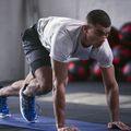 adidas Fitnessmatte blau ADMT-11014BL 5