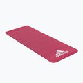 Trainingsmatte adidas rot ADMT-1114RD