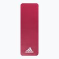 Trainingsmatte adidas rot ADMT-1114RD 2