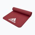Trainingsmatte adidas rot ADMT-1114RD 7