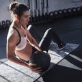 adidas Fitnessmatte grau ADMT-13231GR 5