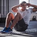 Trainingsmatte adidas grau ADMT-13232GR 11