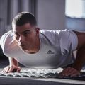 Trainingsmatte adidas grau ADMT-13232GR 12