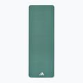 Fitnessmatte adidas Yoga 8 mm raw green 3