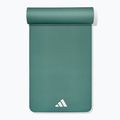Fitnessmatte adidas Yoga 8 mm raw green 4