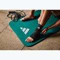 Fitnessmatte adidas Yoga 8 mm raw green 11
