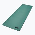 Yogamatte adidas Premium Yoga 5mm raw green 2