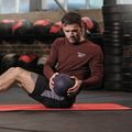 Reebok Fitnessmatte rot RSMT-40030 4