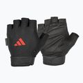 Training-Handschuhe adidas Essential Adjustable black/ red