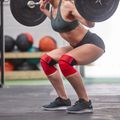 Knie-Tapes Reebok RAAC-16060RD Red 6