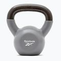 Kettlebell 6 kg Reebok grau RAWT-176