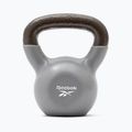 Kettlebell 8kg Reebok grau AWT-178