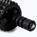 adidas Schaumstoffrolle schwarz ADAC-11405 3