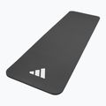Fitnessmatte adidas Fitness 10 mm grey