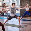 Yogamatte Reebok RAYG-11045GR light grey 10