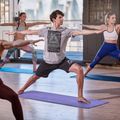 Yogamatte Reebok RAYG-11045PL purple 10