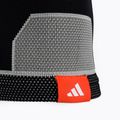 Kompressionsbandage für das Knie adidas Knee Support black 4