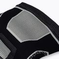 Kompressionsbandage für das Knie adidas Knee Support black 5