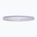 Adidas Haarbänder 3pc Silber Dämmerung/violett/Legende Tinte Stirnband 3