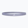 Adidas Haarbänder 3pc Silber Dämmerung/violett/Legende Tinte Stirnband 5