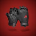 Trainingshandschuhe adidas Essential Training red 9