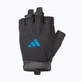 Trainingshandschuhe adidas Essential Training blue 2