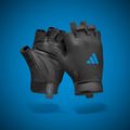 Trainingshandschuhe adidas Essential Training blue 9