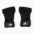Trainingshandschuhe adidas Open Back Training Gloves black 2