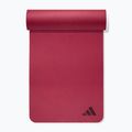 Fitnessmatte adidas Yoga 4 mm collegiate burgundy 3