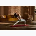 Fitnessmatte adidas Yoga 4 mm collegiate burgundy 12