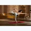Fitnessmatte adidas Yoga 4 mm collegiate burgundy 13