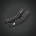 Kompressionsärmel adidas Aeroready Compression black 7