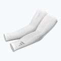 Kompressionsärmel adidas Aeroready Compression white
