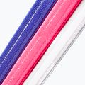 Stirnbänder adidas Hairbands 3 pack lucid blue/lucid pink/white 4