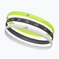 Stirnbänder adidas Hairbands 3 Stk.
