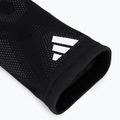 Kompressionsbandage für das Knie adidas Aeroready Knee Support black/ white 5