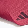 Fitnessmatte adidas Yoga 6 mm collegiate burgundy 5