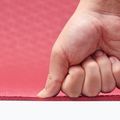 Fitnessmatte adidas Yoga 6 mm collegiate burgundy 7