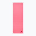 Fitnessmatte adidas Yoga 6 mm pink fusion