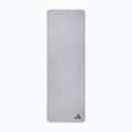 Fitnessmatte adidas Yoga 6 mm silver/violet