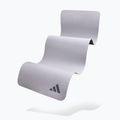 Fitnessmatte adidas Yoga 6 mm silver/violet 5