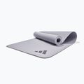 Fitnessmatte adidas Yoga 6 mm silver/violet 6