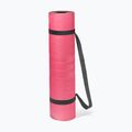 Yogamatte adidas Double Sided Yoga pink fusion 7