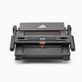 Laufband elektrisch adidas T-1 Folding Treadmill black 8