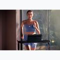Laufband elektrisch adidas T-1 Folding Treadmill black 22