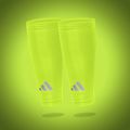 Kompressions-Wadenbandagen adidas Climacool Compression Calf Sleeves lucid lemon 6