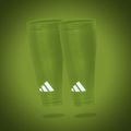 Kompressions-Wadenbandagen adidas Climacool Compression Calf Sleeves lucid lemon 7