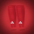 Kompressions-Wadenbandagen adidas Climacool Compression Calf Sleeves true red 6