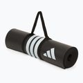 Fitnessmatte adidas Yoga Exercise 8 mm black 4